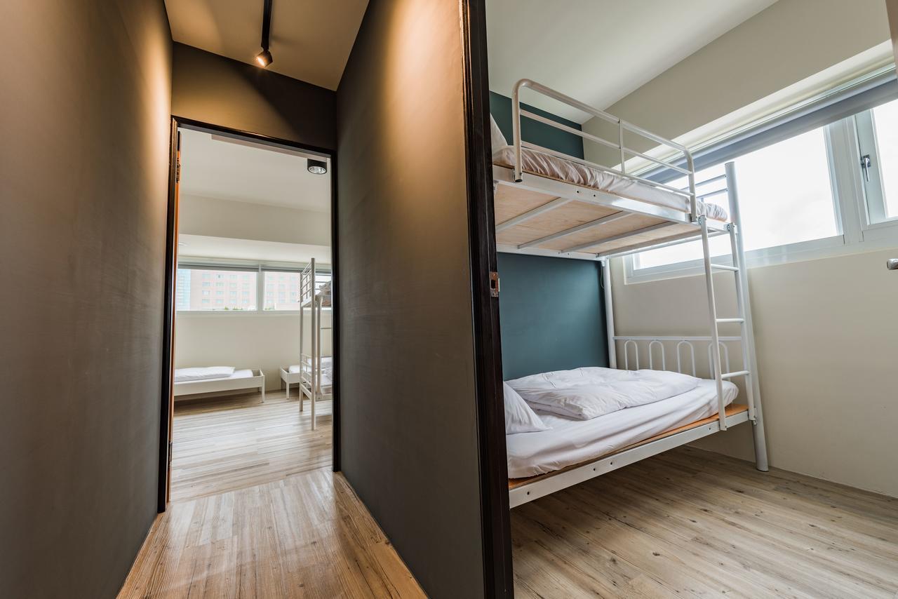 Luftpause Hostel Kaohsiung Exterior photo